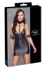 Seksowna sukienka bdsm ekoskóra Cottelli M